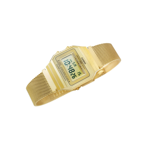 Zegarek Męski CASIO Vintage A700WEMG-9AEF - obrazek 2