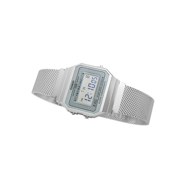 Zegarek CASIO Vintage A700WEM-7AEF + BOX - obrazek 3