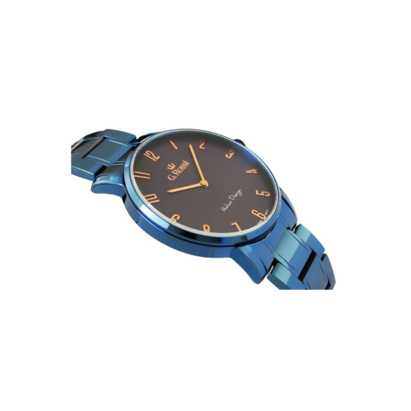 Zegarek Męski G.Rossi 10194B-6F3 + BOX - obrazek 3