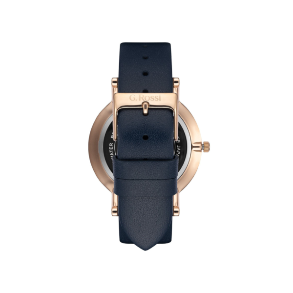 Zegarek Męski G.ROSSI 10401A-6F3 + BOX - obrazek 3