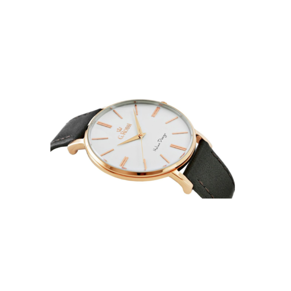 Zegarek Męski G.ROSSI 10401A2-3B4 + BOX - obrazek 3