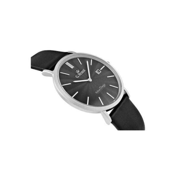 Zegarek Męski G.ROSSI 10853A-1A1 + BOX - obrazek 3