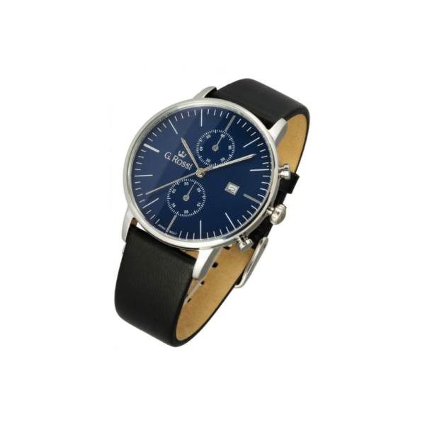 Zegarek Męski G.Rossi 11925A-6A1 + BOX - obrazek 3