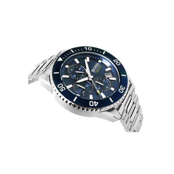 Zegarek Męski Hugo Boss Admiral 1513907 + BOX - obrazek 3