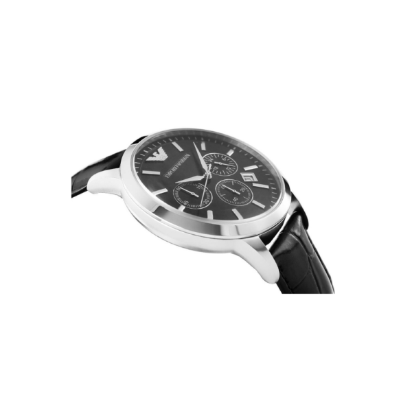 Zegarek Męski Emporio Armani Chronograf AR2447 - obrazek 3