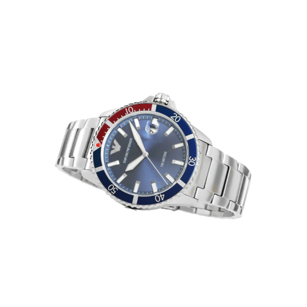 Zegarek Męski Emporio Armani Diver AR11339 - obrazek 3