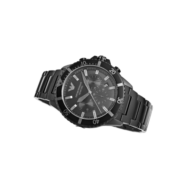 Zegarek Męski Emporio Armani Diver AR11363 - obrazek 3