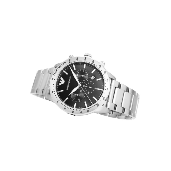Zegarek Męski Emporio Armani Mario AR11241 - obrazek 3
