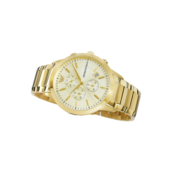 Zegarek Męski Emporio Armani Renato AR11332 - obrazek 3