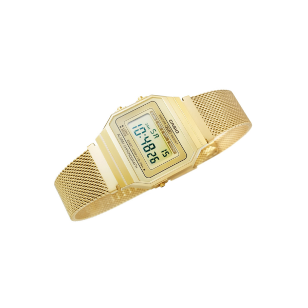 Zegarek Męski CASIO A700WMG-9ADF - obrazek 5