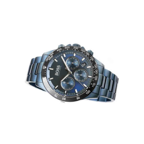 Zegarek Męski Hugo Boss Hero 1513758 + BOX - obrazek 4