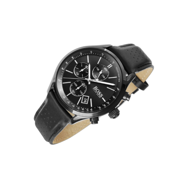 Zegarek Męski Hugo Boss Grand Prix 1513474 + BOX - obrazek 4
