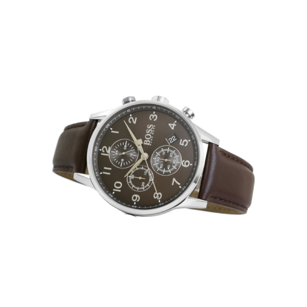 Zegarek Męski Hugo Boss Navigator 1513494 + BOX - obrazek 4