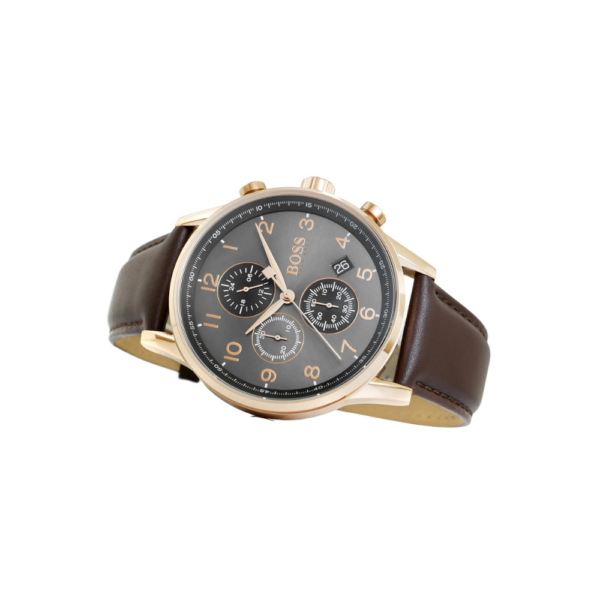 Zegarek Męski Hugo Boss Navigator 1513496 + BOX - obrazek 4