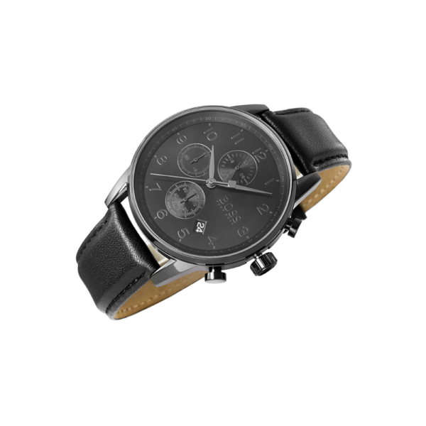 Zegarek Męski Hugo Boss Navigator 1513497 + BOX - obrazek 4