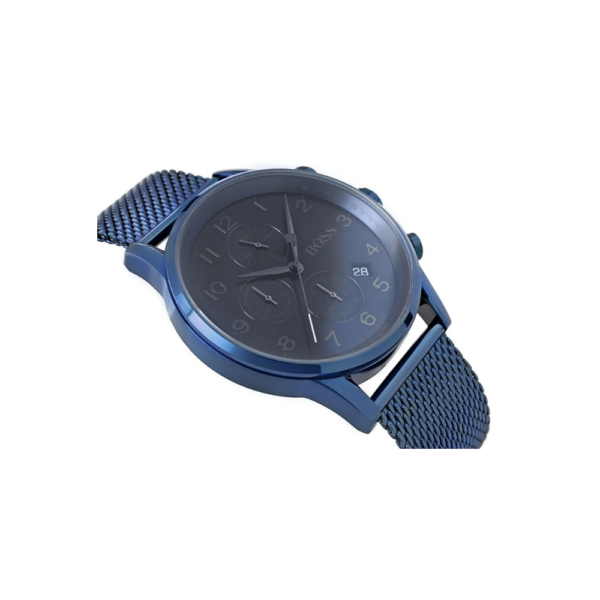 Zegarek Męski Hugo Boss Navigator 1513538 + BOX - obrazek 4