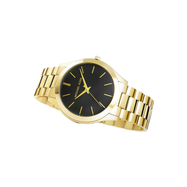 Zegarek Męski Michael Kors Slim Runway MK8621 + BOX - obrazek 4
