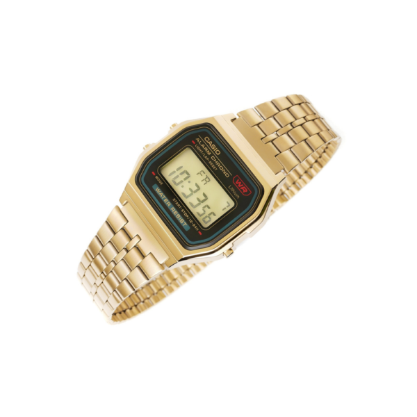 Zegarek CASIO A159WGEA-1EF Unisex - obrazek 5