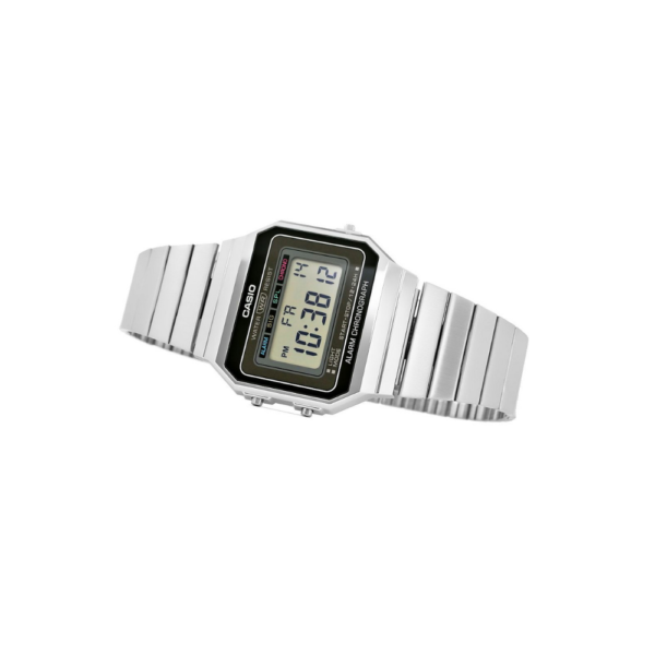 Zegarek CASIO A700WE-1AEF Unisex + BOX - obrazek 4
