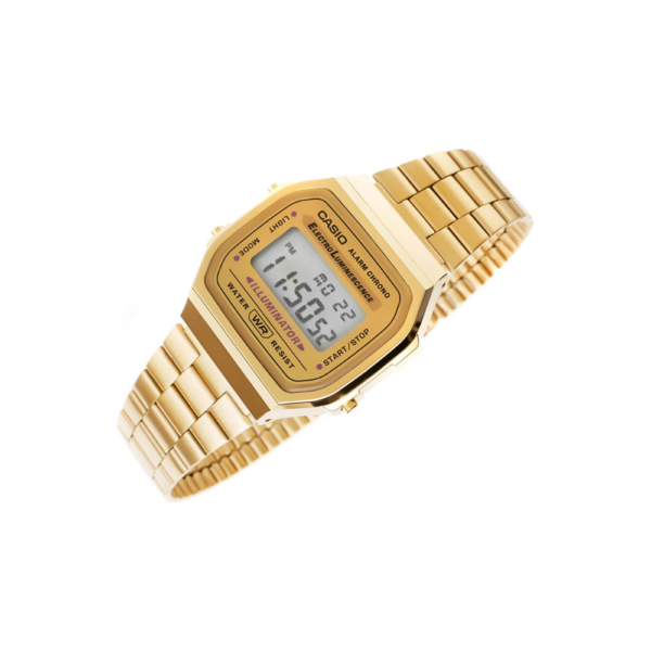 Zegarek CASIO Vintage A168WG-9WDF - obrazek 4