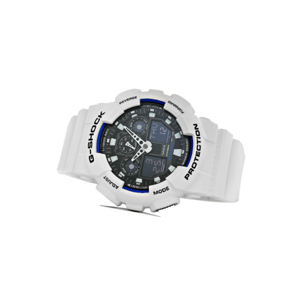 Zegarek Męski CASIO G-SHOCK GA-100B-7AER + BOX - obrazek 4