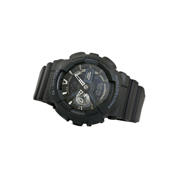 Zegarek Męski CASIO G-SHOCK GA-110-1BER + BOX - obrazek 4