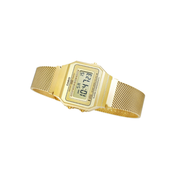 Zegarek Męski CASIO Vintage A700WEMG-9AEF - obrazek 3