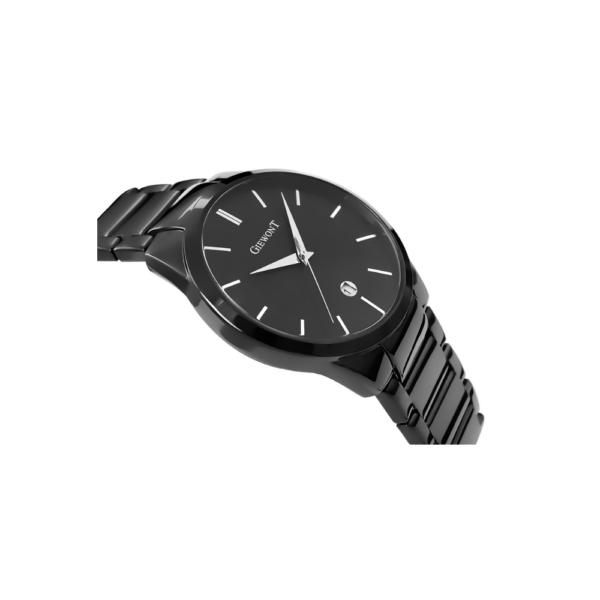Zegarek Męski GIEWONT Timeless GW4290-1 Black - obrazek 4
