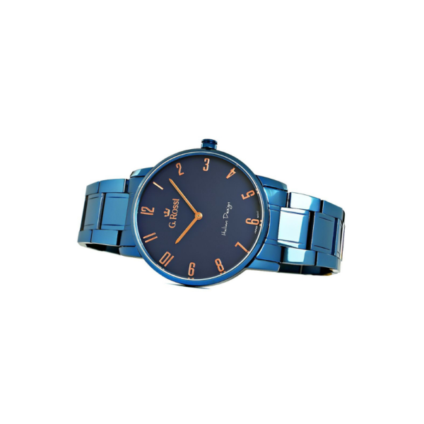 Zegarek Męski G.Rossi 10194B-6F3 + BOX - obrazek 4