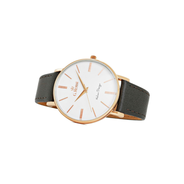 Zegarek Męski G.ROSSI 10401A2-3B4 + BOX - obrazek 4