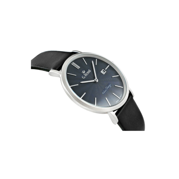 Zegarek Męski G.ROSSI 10853A-6A1 + BOX - obrazek 4