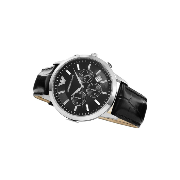 Zegarek Męski Emporio Armani Chronograf AR2447 - obrazek 4