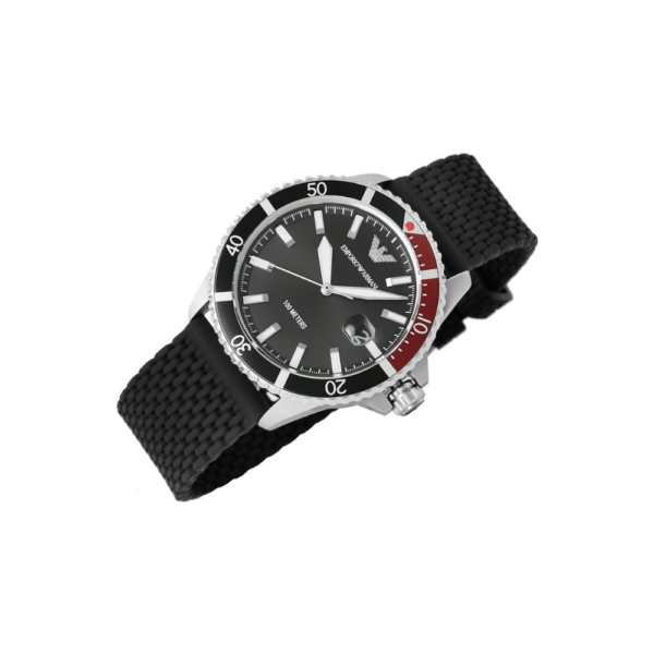 Zegarek Męski Emporio Armani Renato AR11079 - obrazek 4