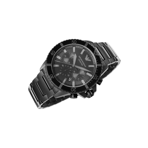 Zegarek Męski Emporio Armani Diver AR11363 - obrazek 4