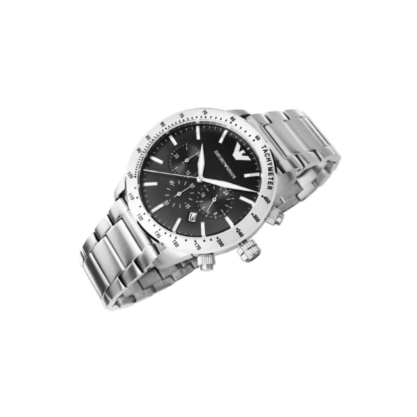 Zegarek Męski Emporio Armani Mario AR11241 - obrazek 4