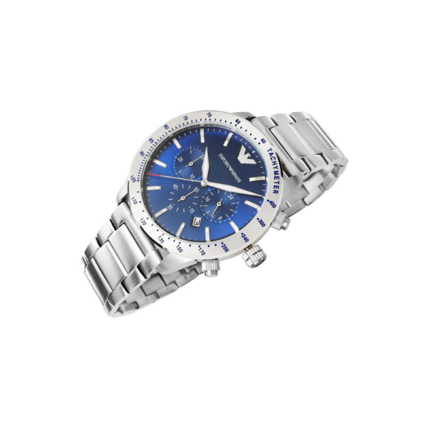 Zegarek Męski Emporio Armani Mario AR11306 - obrazek 4