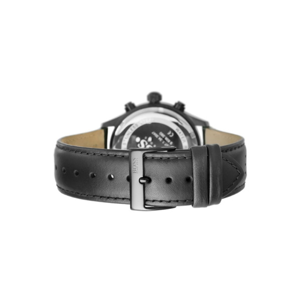 Zegarek Męski Hugo Boss Grand Prix 1513550 + BOX - obrazek 5