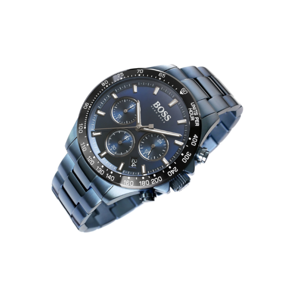 Zegarek Męski Hugo Boss Hero 1513758 + BOX - obrazek 5