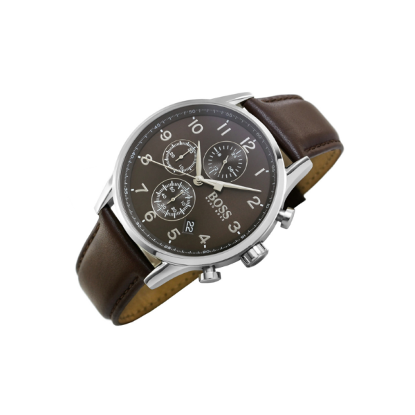 Zegarek Męski Hugo Boss Navigator 1513494 + BOX - obrazek 5