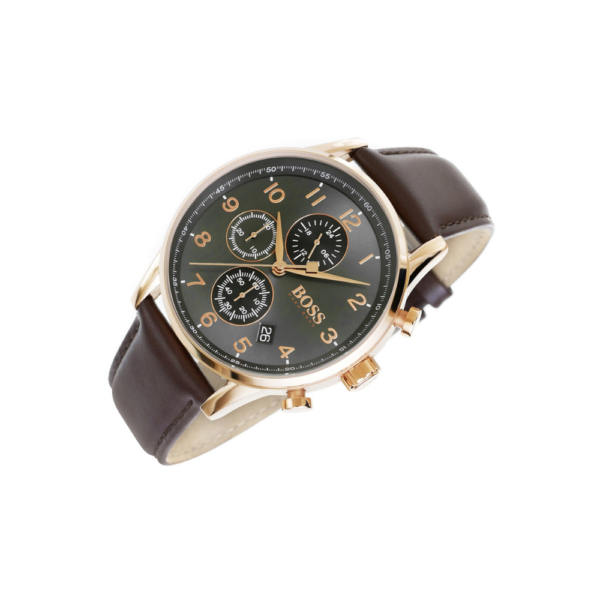 Zegarek Męski Hugo Boss Navigator 1513496 + BOX - obrazek 5