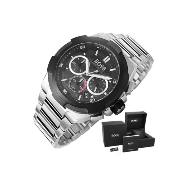 Zegarek Męski Hugo Boss Supernova 1513359 + BOX - obrazek 5