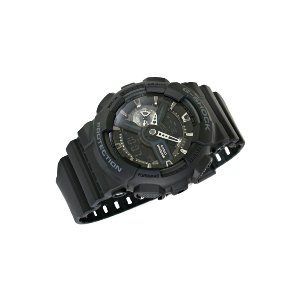 Zegarek Męski CASIO G-SHOCK GA-110-1BER + BOX - obrazek 5