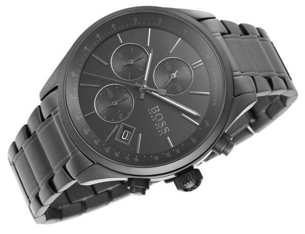 Zegarek Męski Hugo Boss Grand Prix 1513676 + BOX - obrazek 6