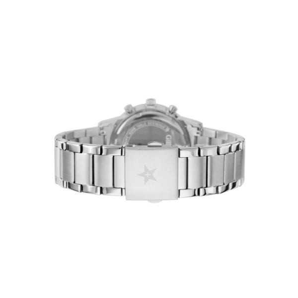 Zegarek Męski Giewont Apex Chrono GW6480-1 Chronograf Silver/Black - obrazek 5