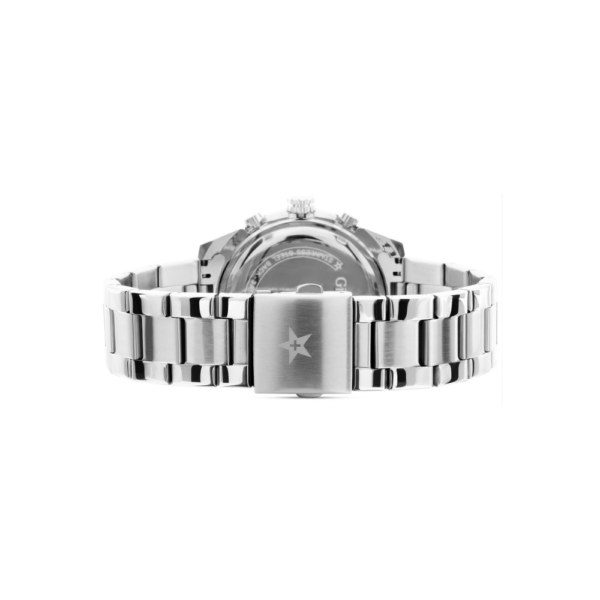 Zegarek Męski Giewont PrimeChrono GW8620-1 Chronograf Silver/Black - obrazek 5