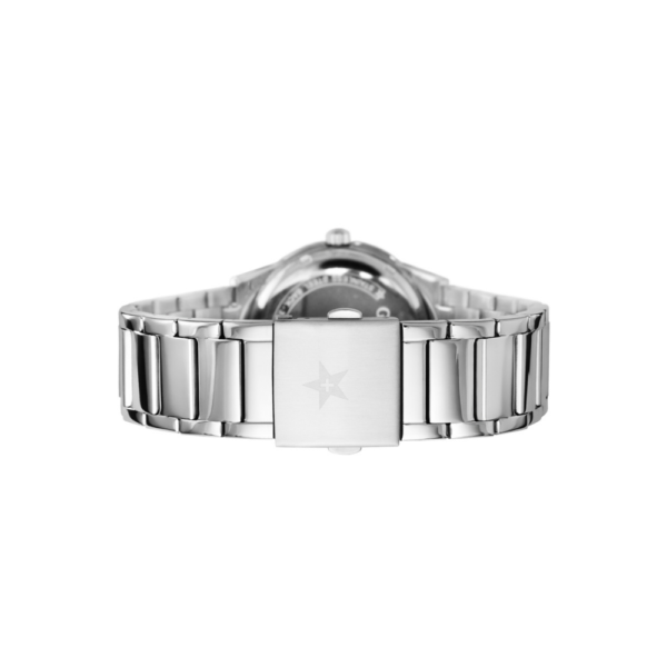 Zegarek Męski GIEWONT Timeless GW4290-2 Silver/Black - obrazek 5