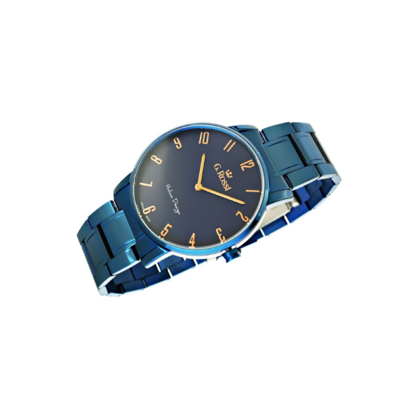 Zegarek Męski G.Rossi 10194B-6F3 + BOX - obrazek 5