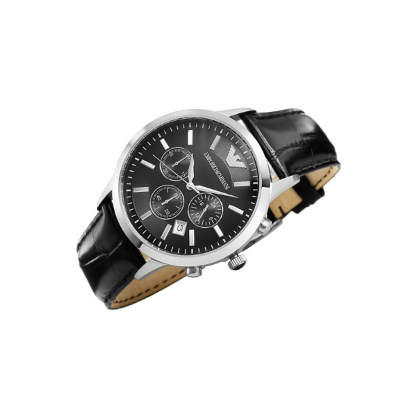 Zegarek Męski Emporio Armani Chronograf AR2447 - obrazek 5