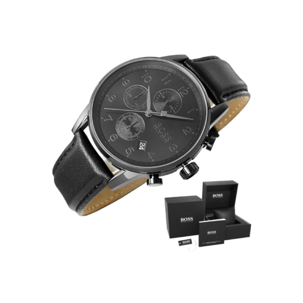 Zegarek Męski Hugo Boss Navigator 1513497 + BOX - obrazek 6