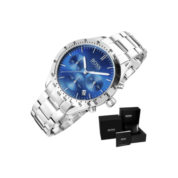 Zegarek Męski Hugo Boss Talent 1513582 + BOX - obrazek 6